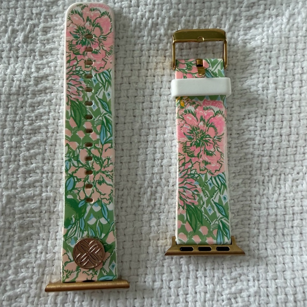 Lilly Pulitzer Apple Watchband